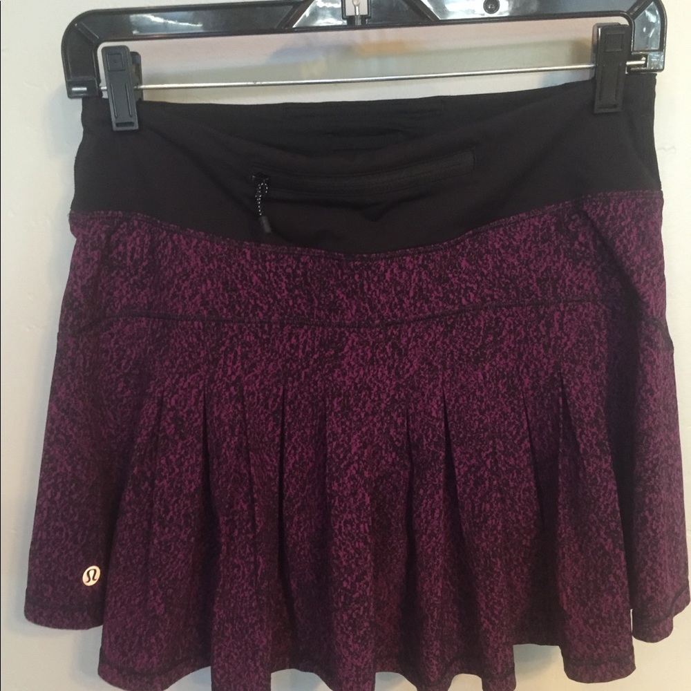Lululemon skirt